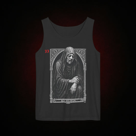 Mourner's Tank Top
