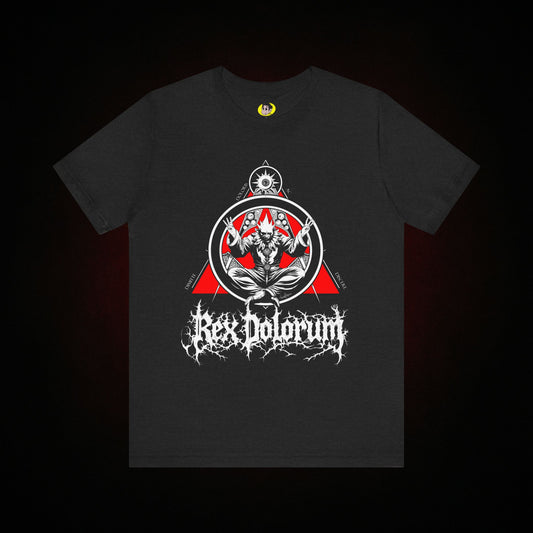 Rex Dolorum: First Seal