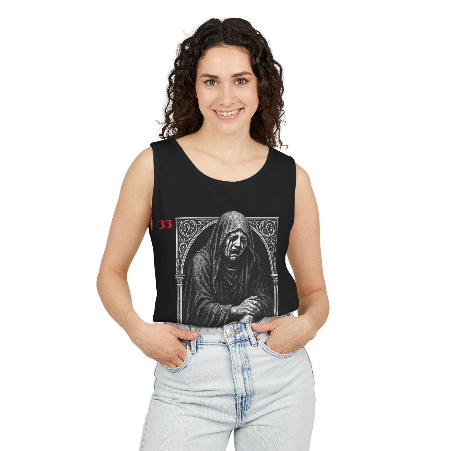 Mourner's Tank Top