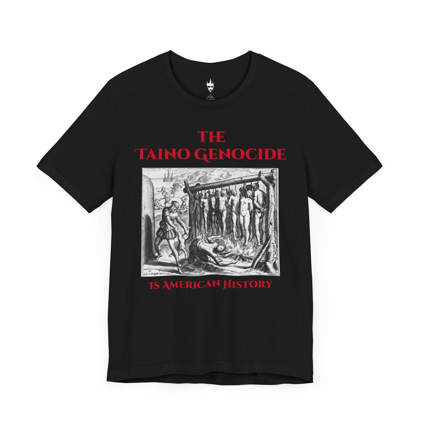 Taino Genocide