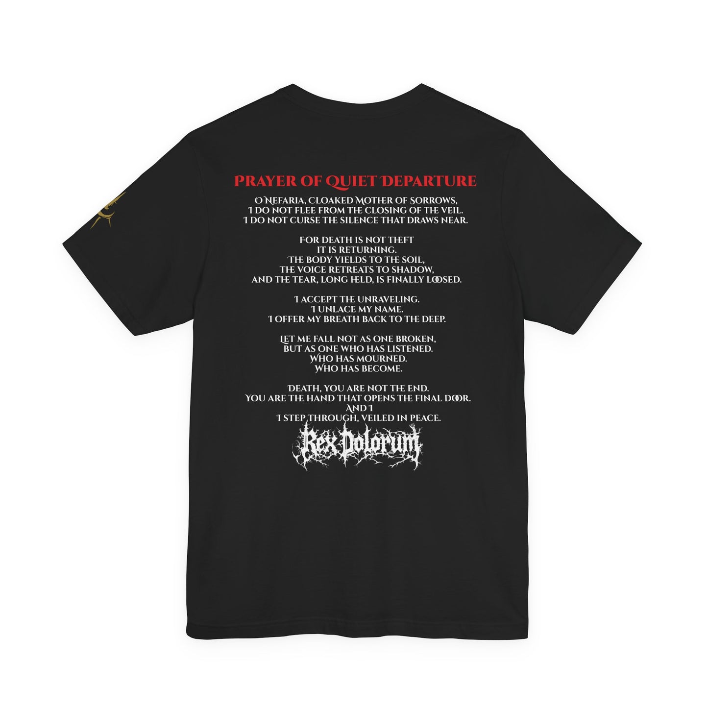 "Mors Non Est Finis" – The Deathless Creed