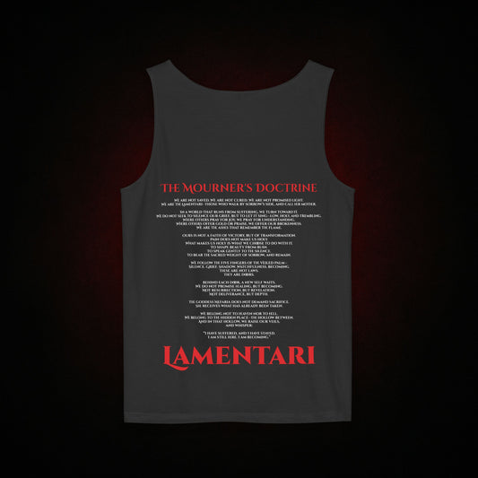 Mourner's Tank Top