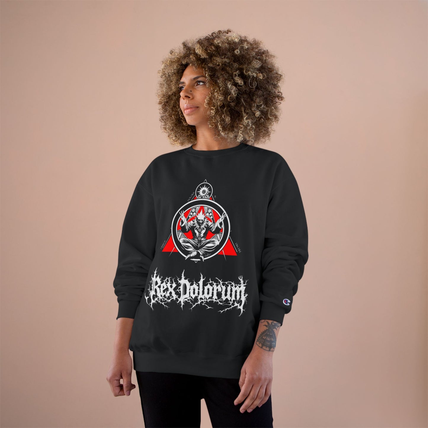 Sweater of Ashes