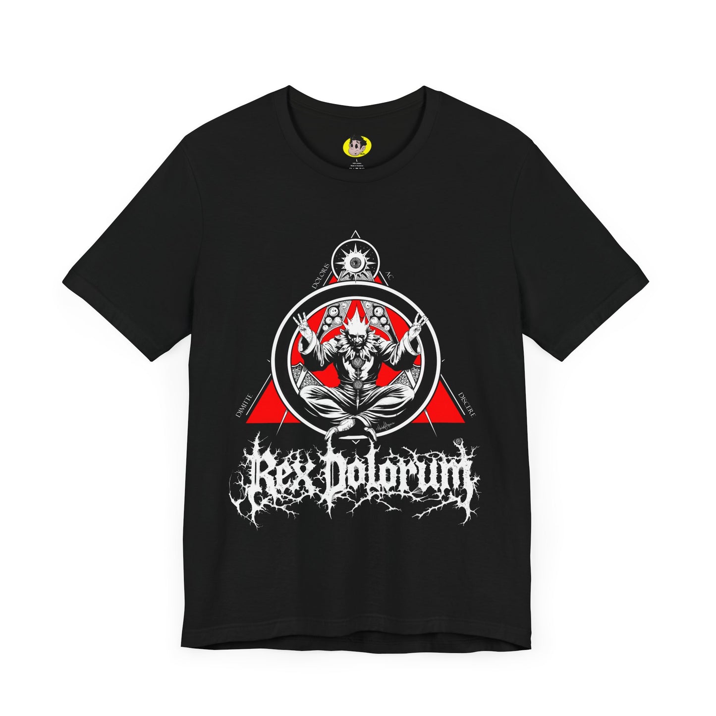 Rex Dolorum: First Seal