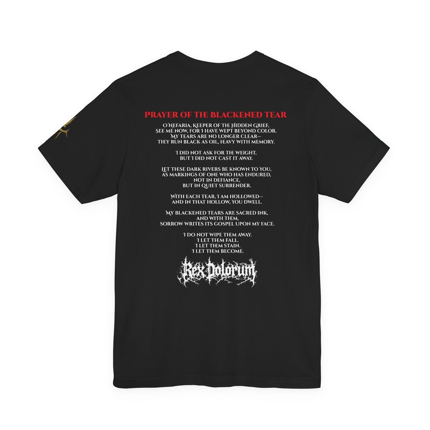 Blackened Tears