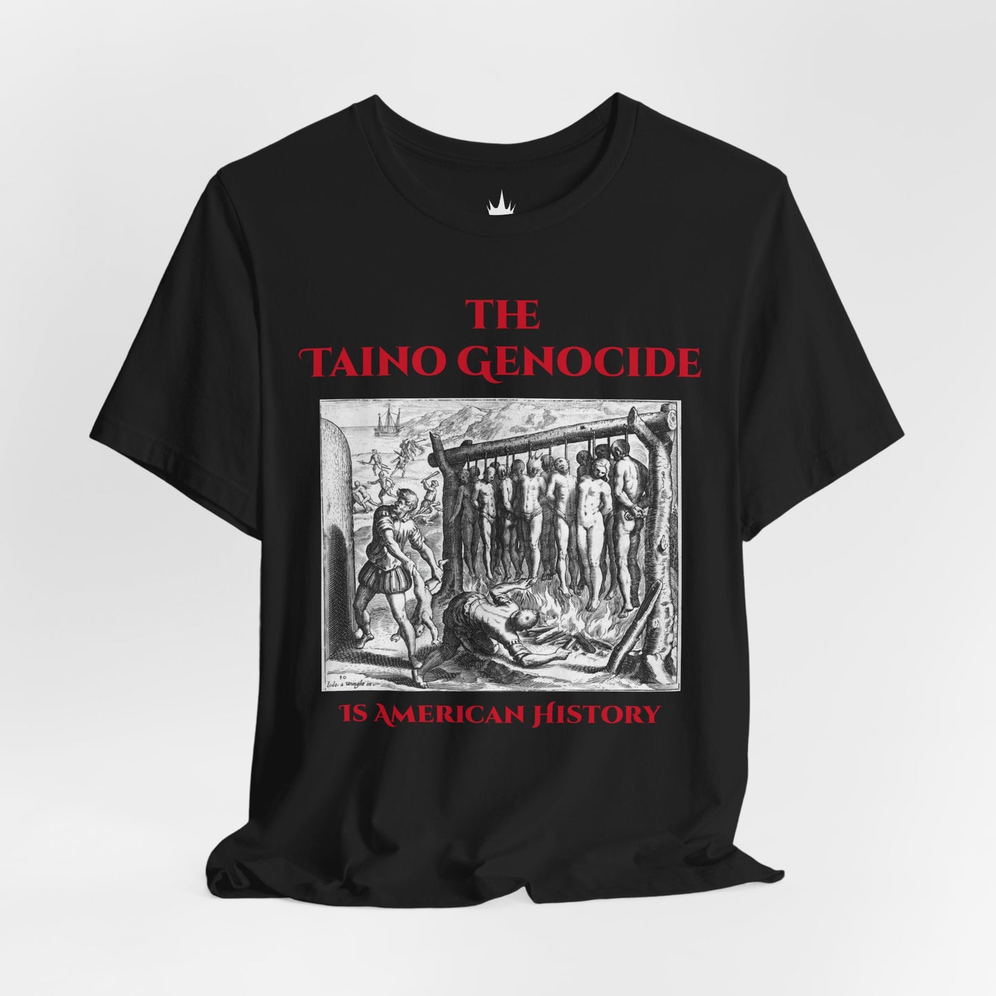 Taino Genocide