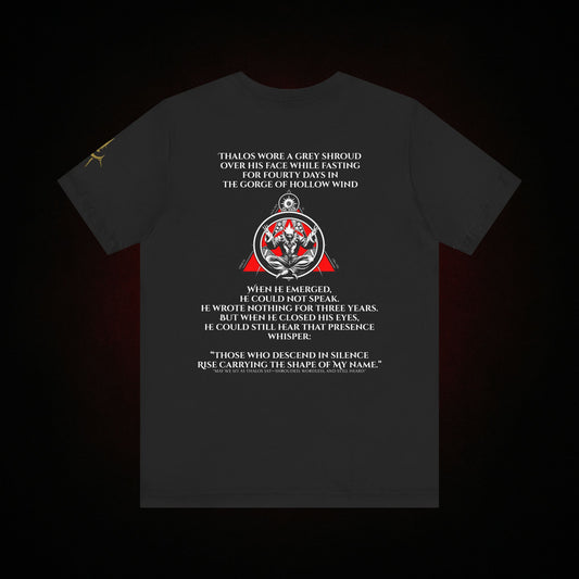 THALOS THE PALE — Prophet of the Outer Dark