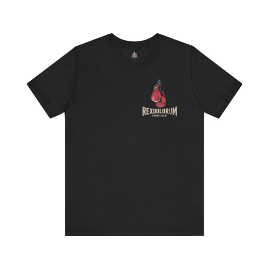 Rex Dolorum Fight Club Tee