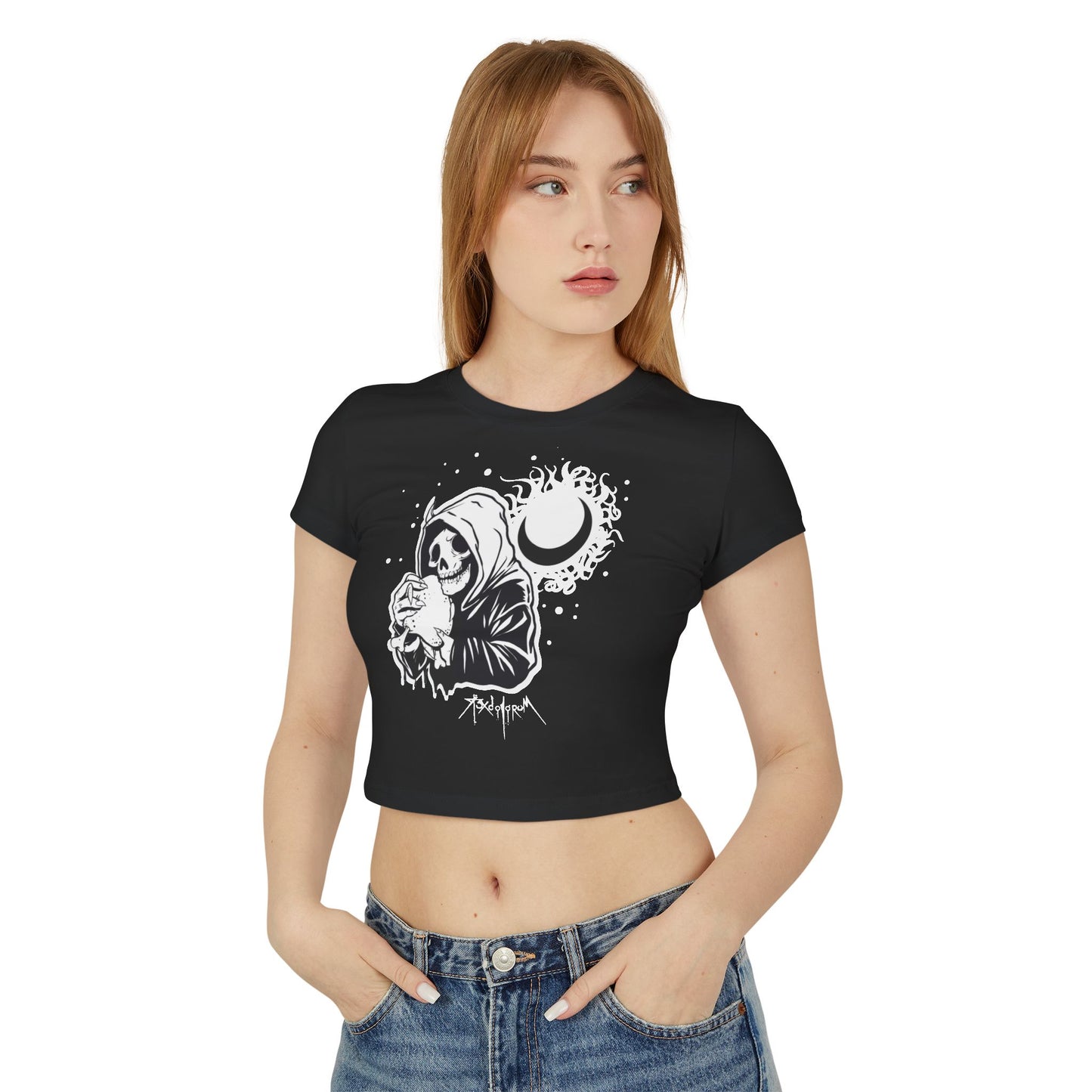 Women's Baby Tee