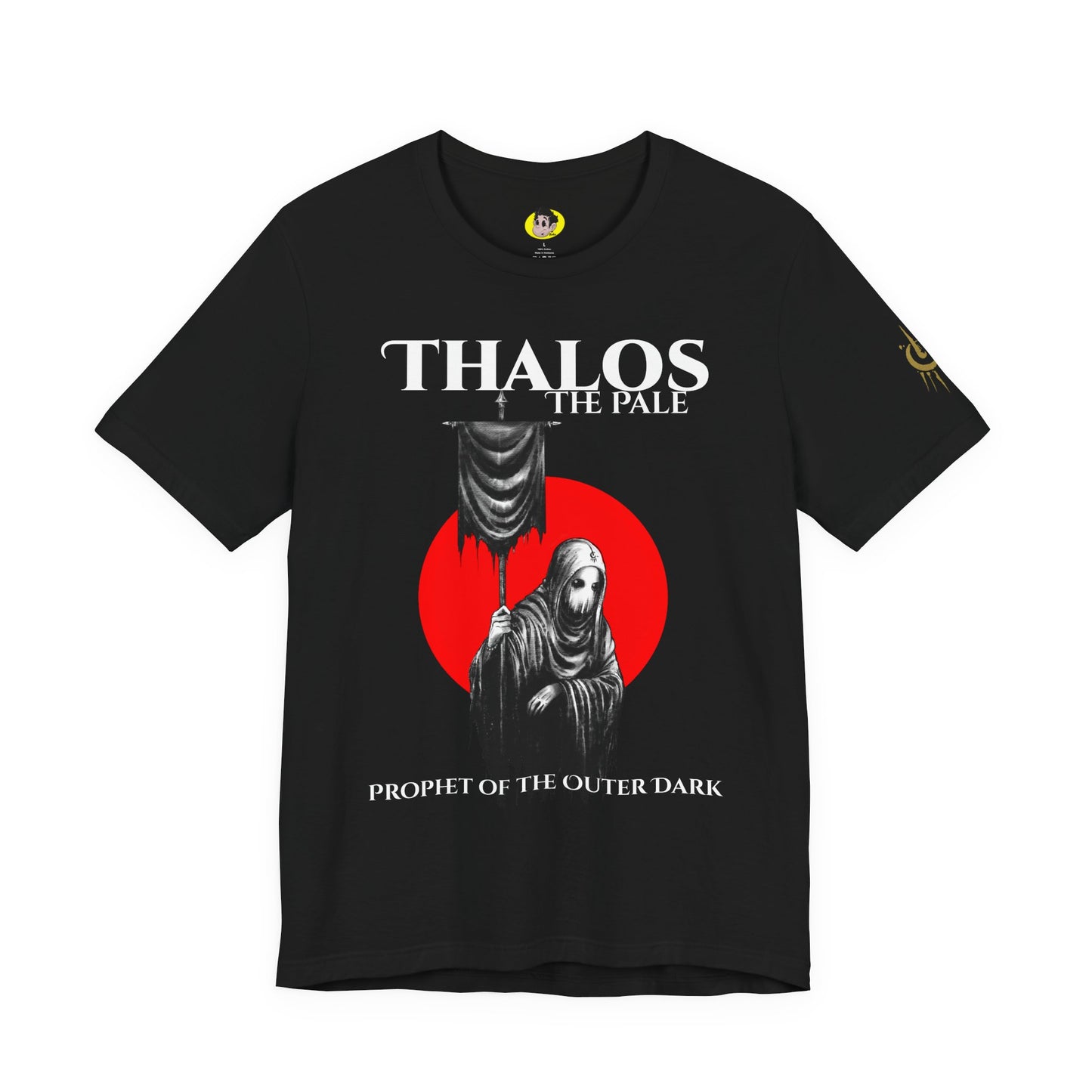 THALOS THE PALE — Prophet of the Outer Dark