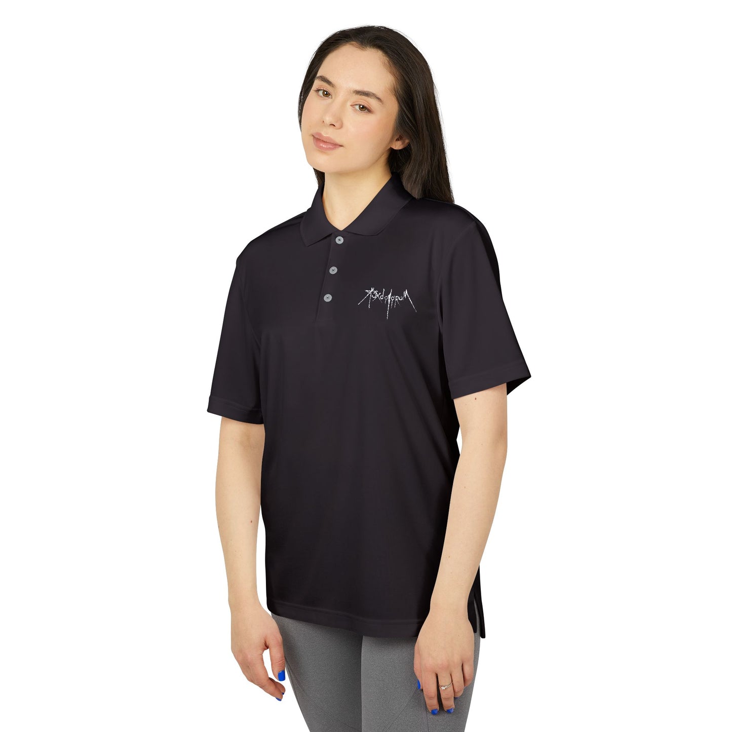 Sad Worker Polo