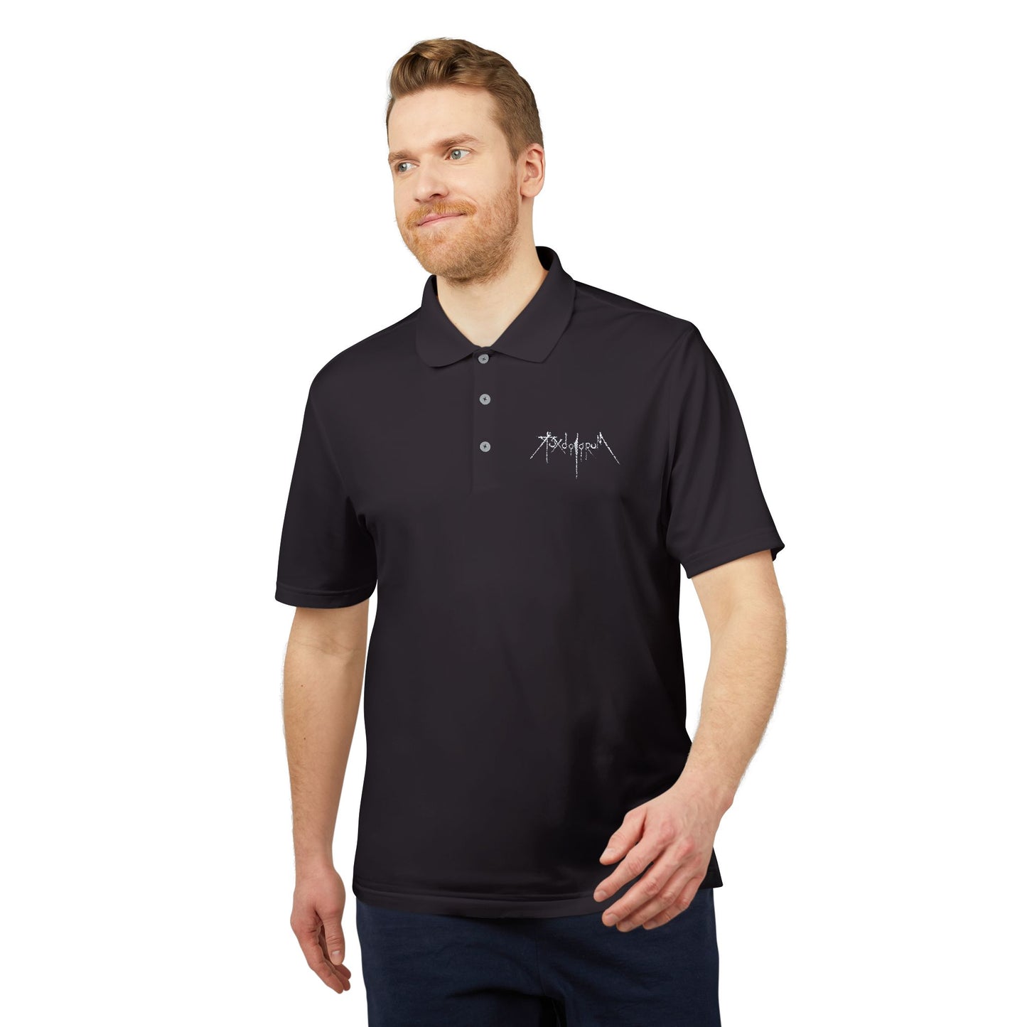 Sad Worker Polo