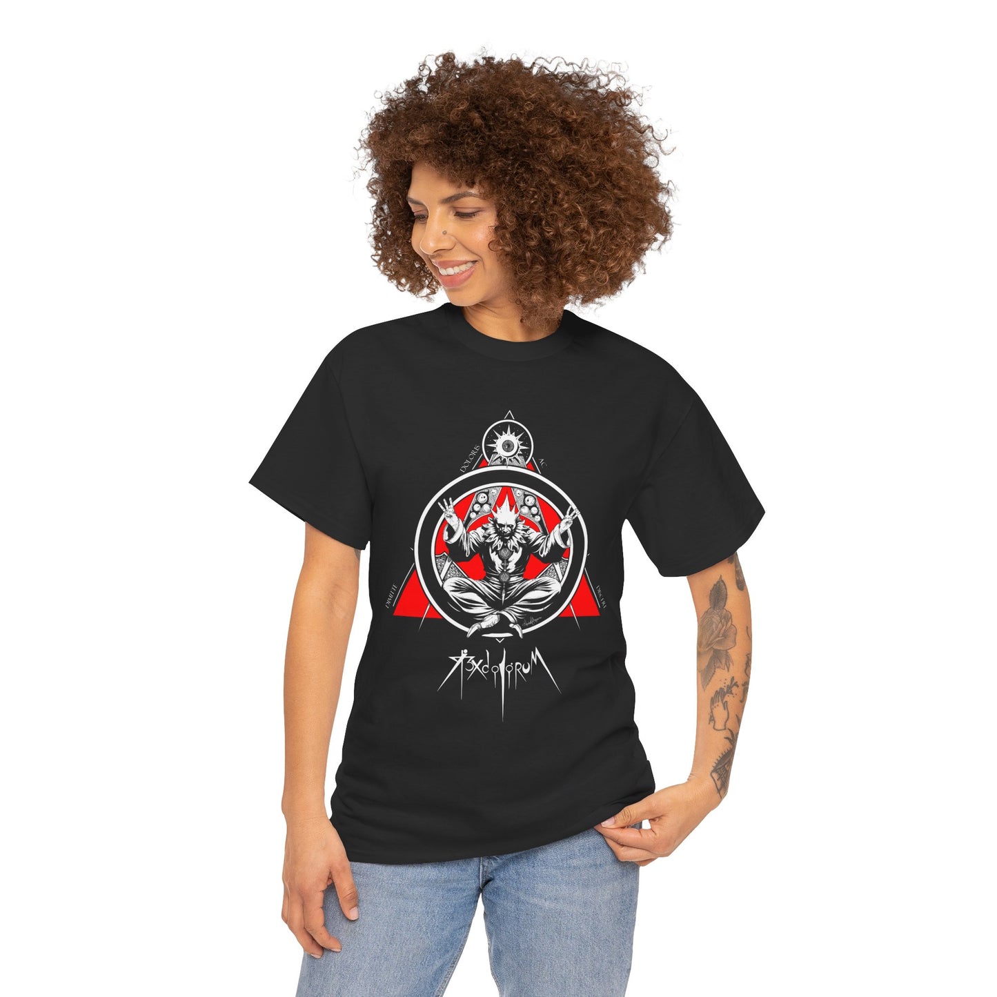 We the Sorrowful Tee - Unisex Heavy Cotton