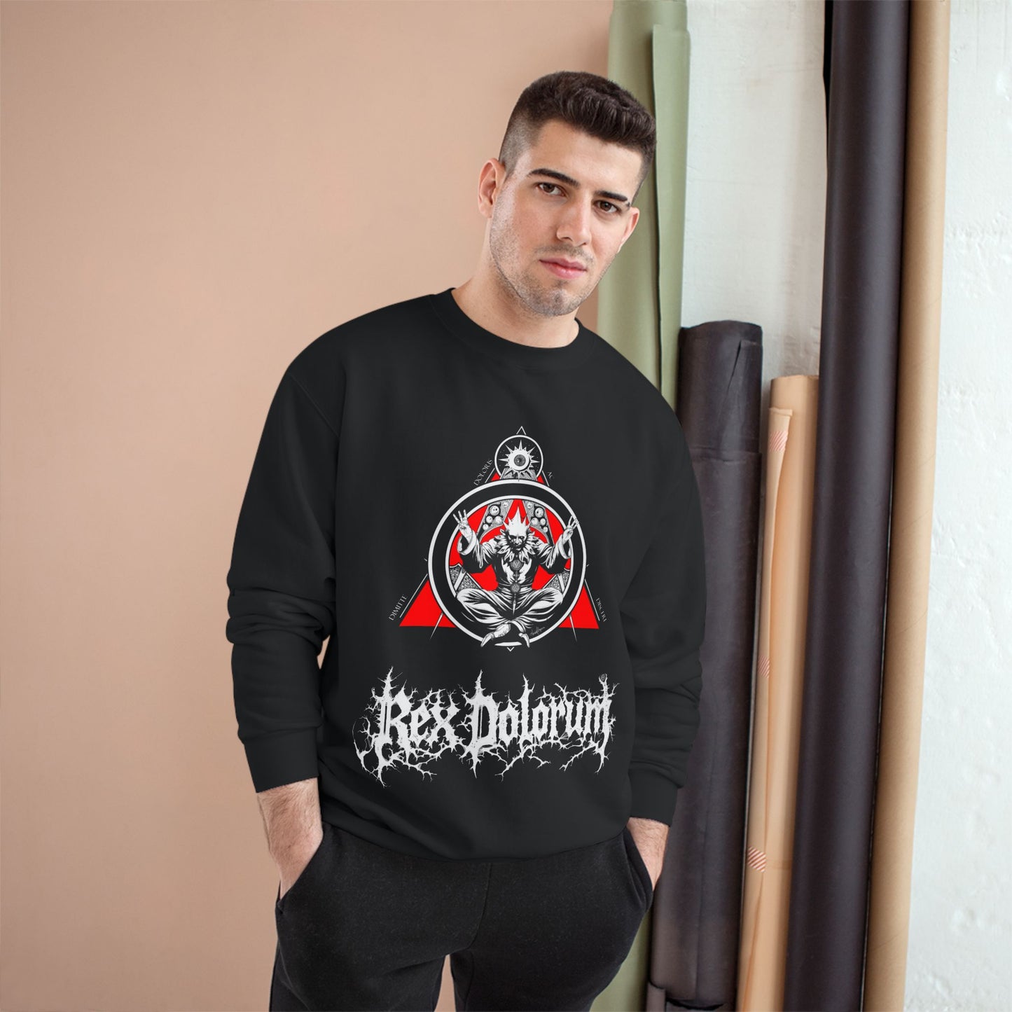 Sweater of Ashes